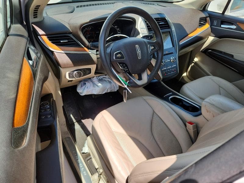 2017 LINCOLN MKC SELECT 8