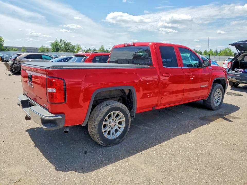 2017 GMC SIERRA K1500 SLE 3