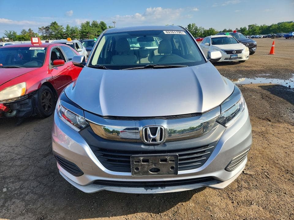 2020 HONDA HR-V LX 5