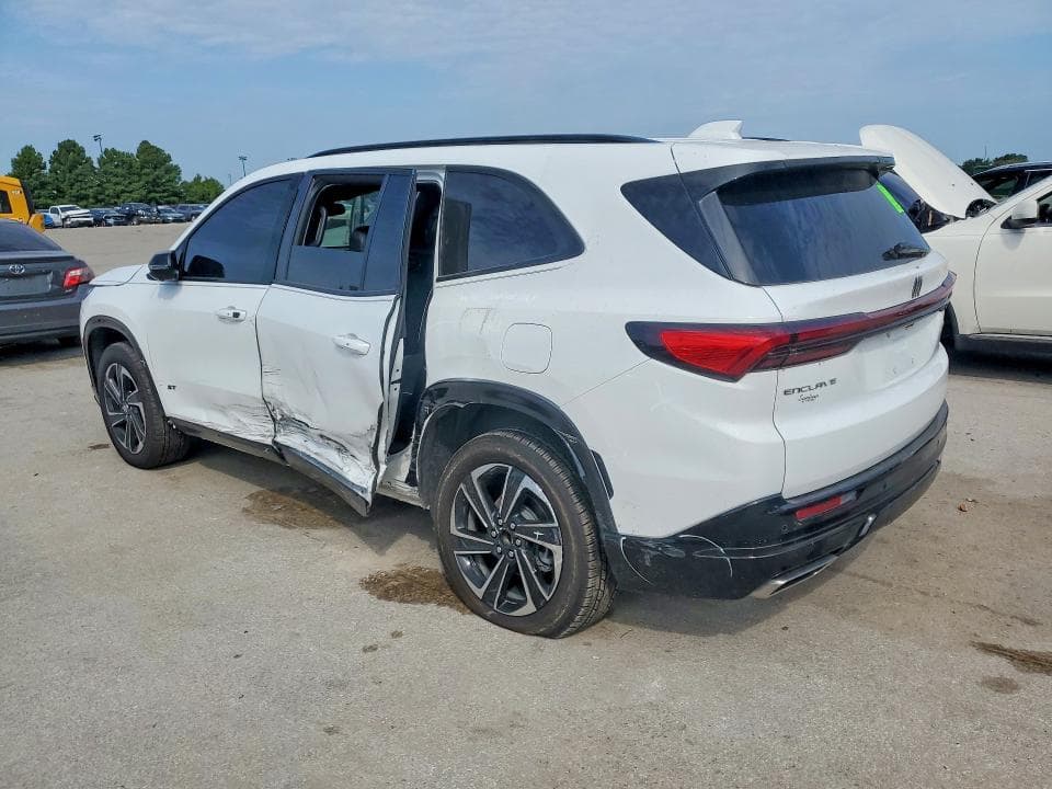 2025 BUICK ENCLAVE SPORT TOURING 2