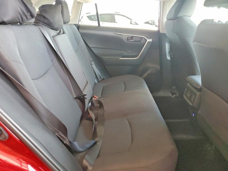 2024 TOYOTA RAV4 LE 11