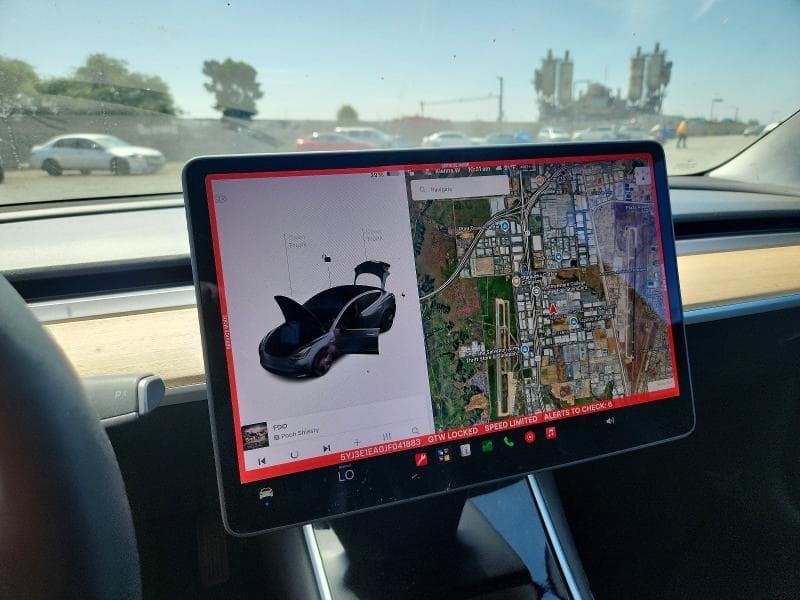 2018 TESLA MODEL 3 9