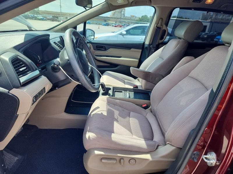 2018 HONDA ODYSSEY EX 7