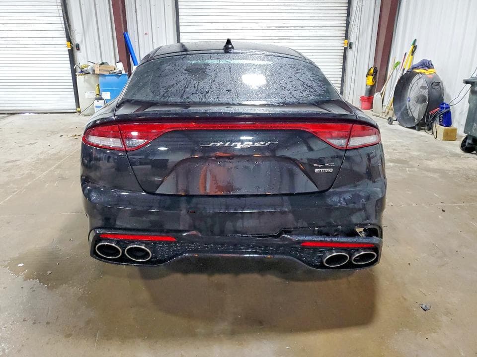 2022 KIA STINGER GT LINE 6