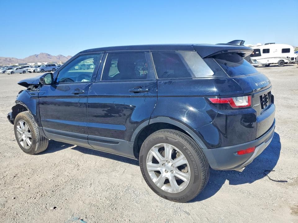 2019 LAND ROVER RANGE ROVER EVOQUE SE 2