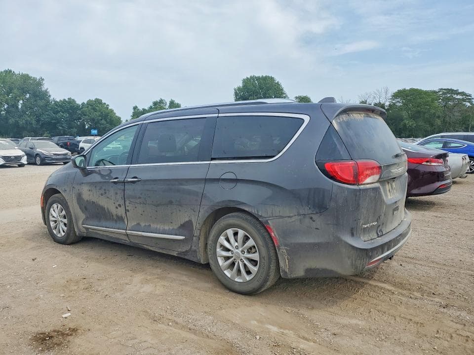 2018 CHRYSLER PACIFICA TOURING L PLUS 2