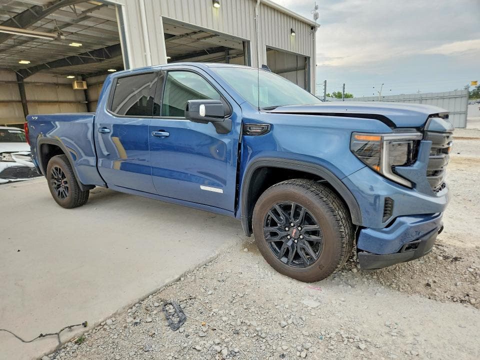 2026 GMC SIERRA C1500 4
