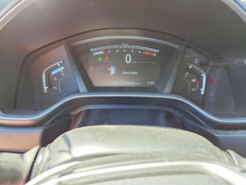 2019 HONDA CR-V EXL 9