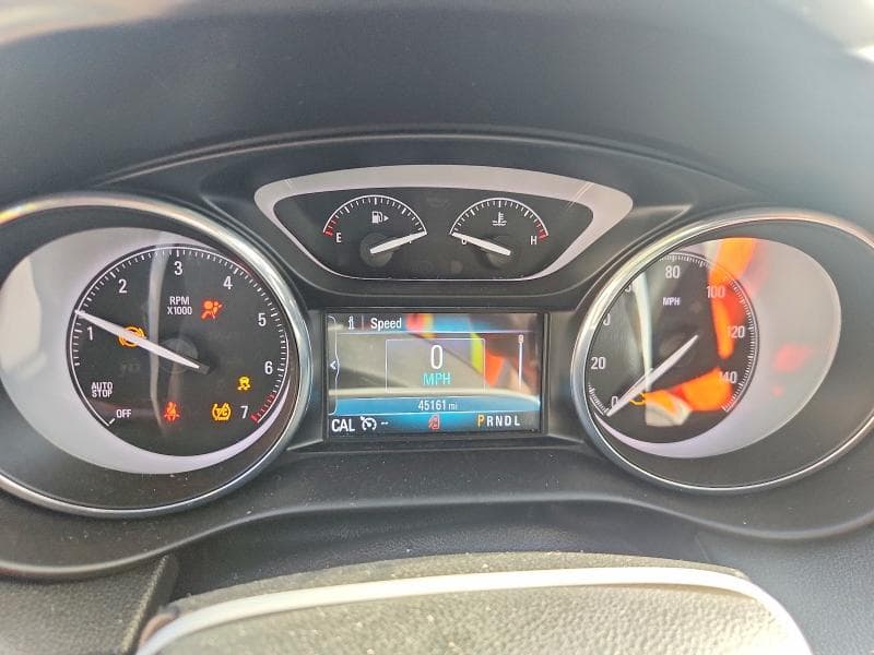 2020 BUICK ENVISION ESSENCE 9