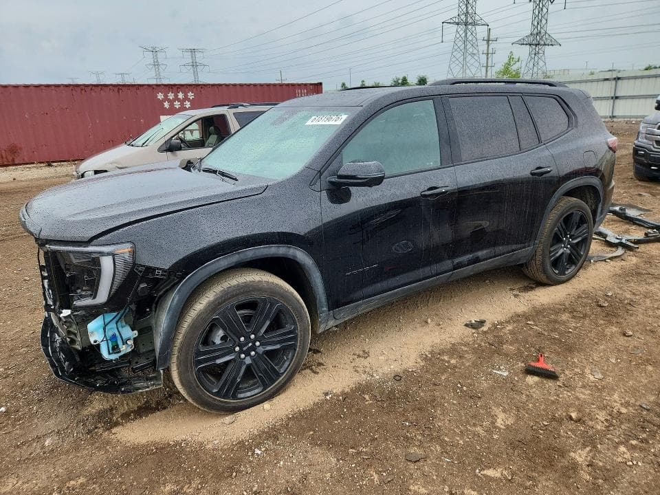2025 GMC ACADIA ELEVATION - 1