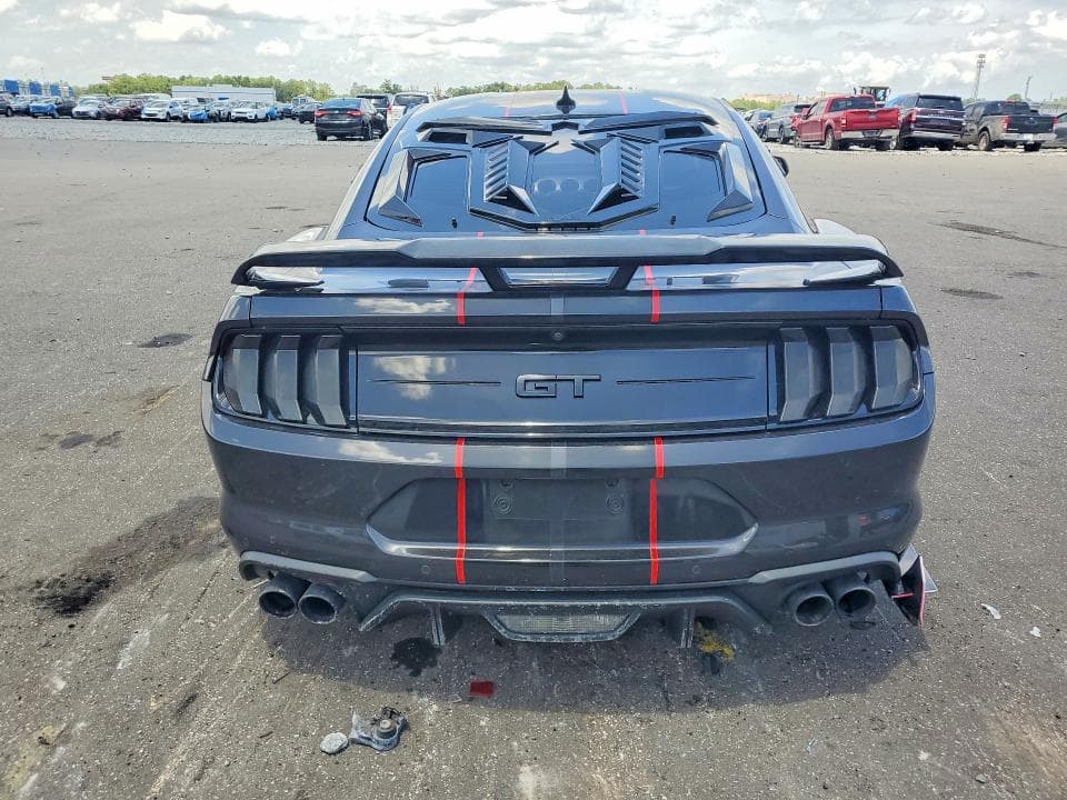 2022 FORD MUSTANG GT 6