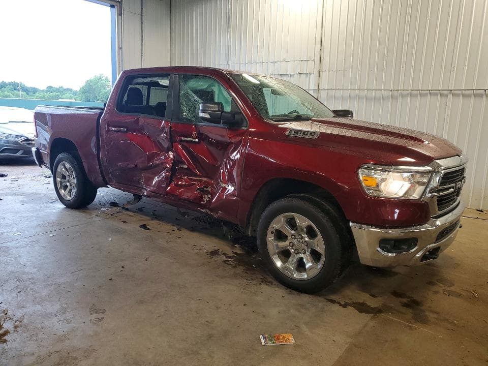 2019 RAM 1500 BIG HORN/LONE STAR 4