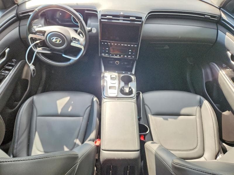 2023 HYUNDAI TUCSON SEL CONVENIENCE 8