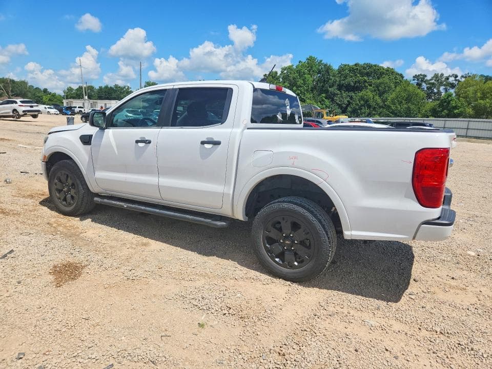 2019 FORD RANGER XL/XLT/LARIAT 2