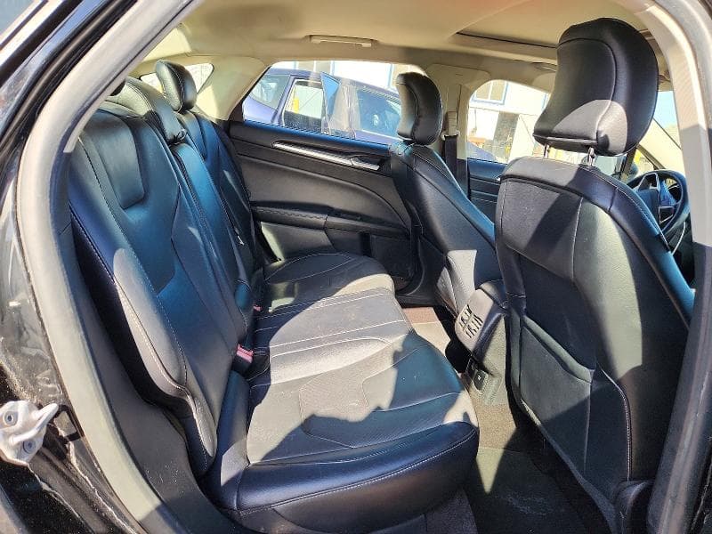 2017 FORD FUSION TITANIUM PHEV 10