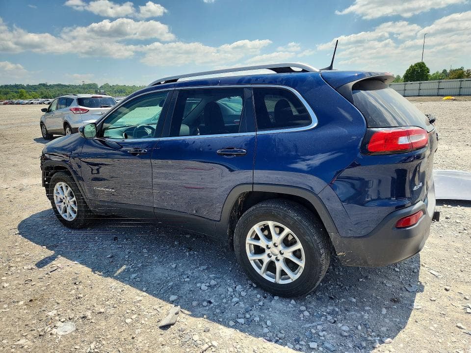 2018 JEEP CHEROKEE LATITUDE PLUS 2