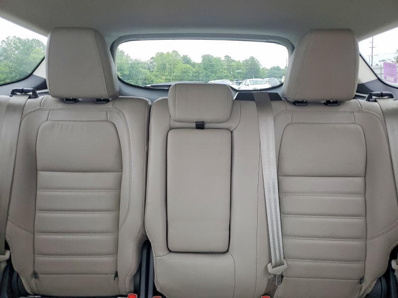 2017 FORD ESCAPE TITANIUM 10