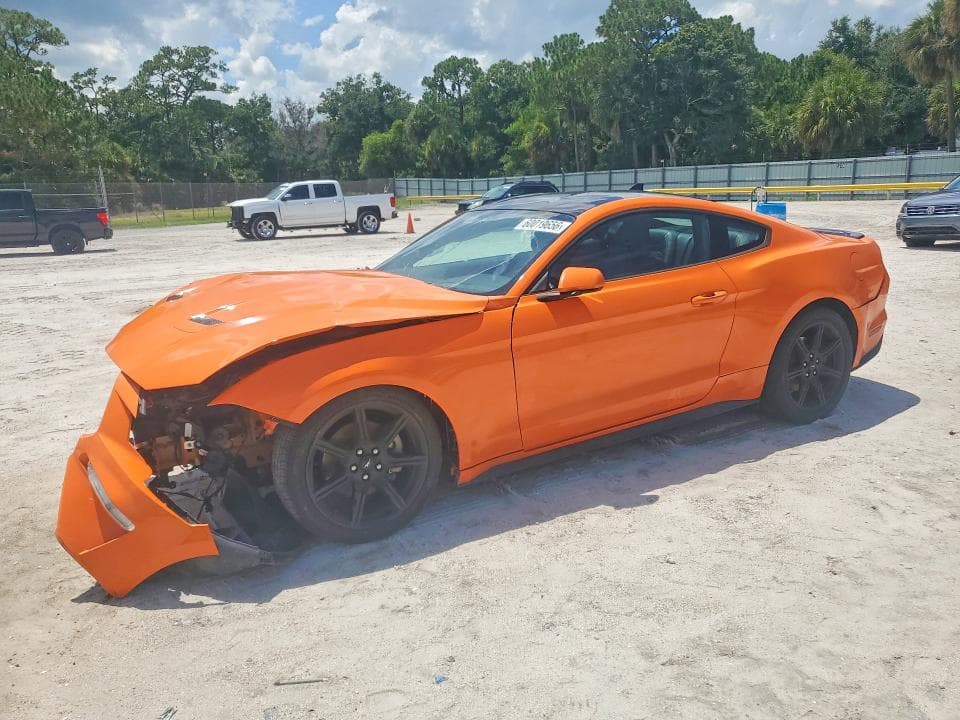 2020 FORD MUSTANG - 1