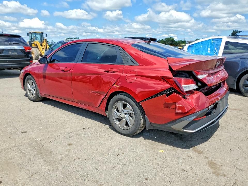 2025 HYUNDAI ELANTRA SE 2