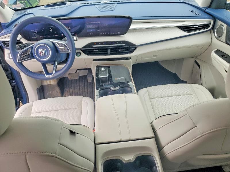 2025 BUICK ENCLAVE AVENIR 8