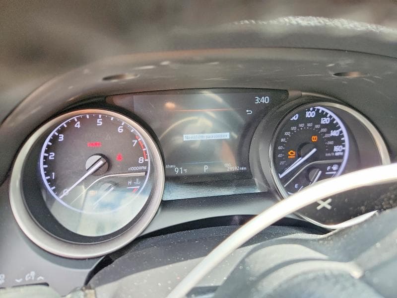 2022 TOYOTA CAMRY SE 9