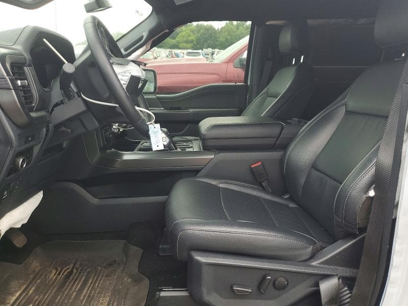 2025 FORD F150 LARIAT 7