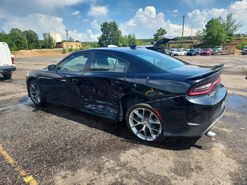 2021 DODGE CHARGER GT 2