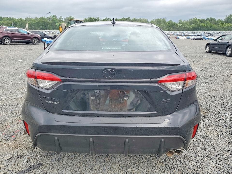 2026 TOYOTA COROLLA SE 6