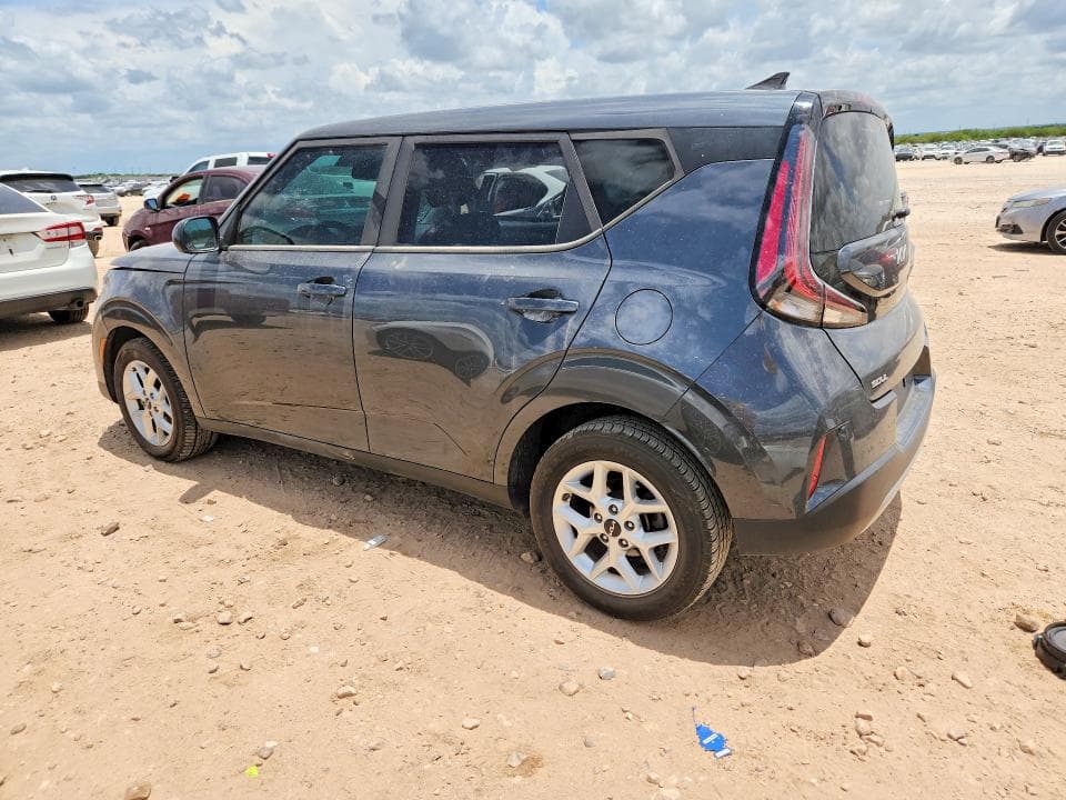 2024 KIA SOUL LX 2
