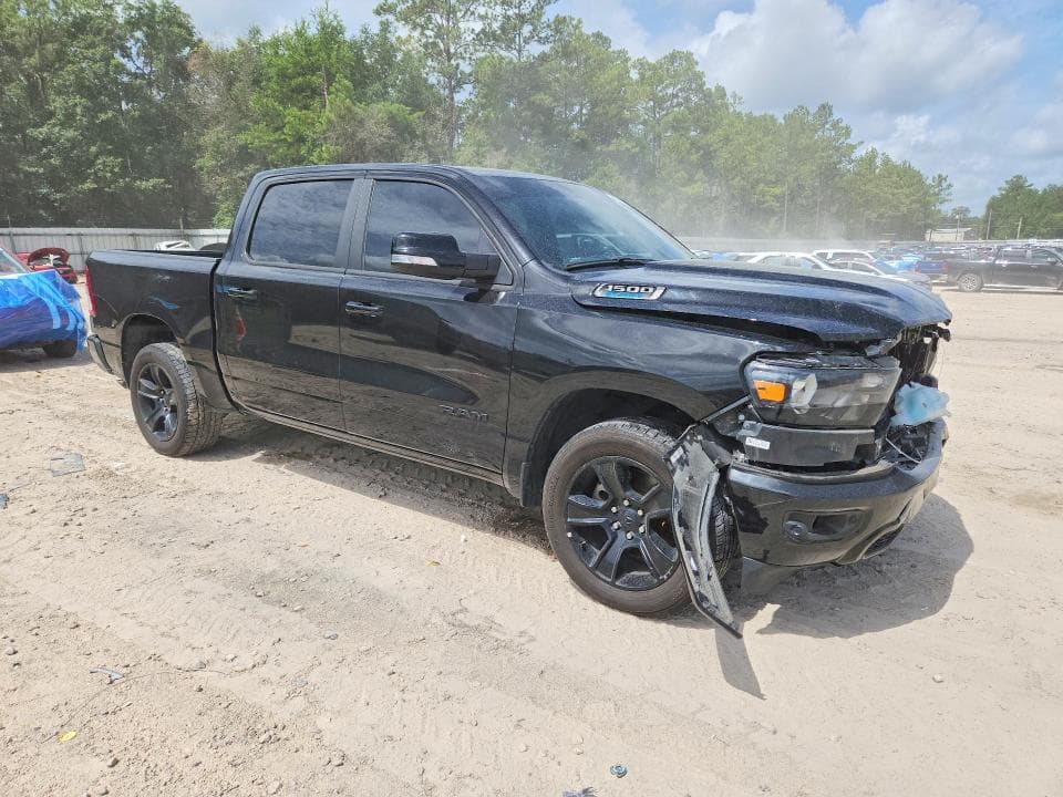 2022 RAM 1500 BIG HORN/LONE STAR 4