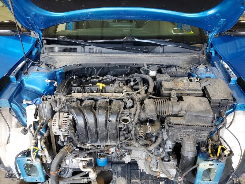 2023 KIA FORTE GT LINE 11