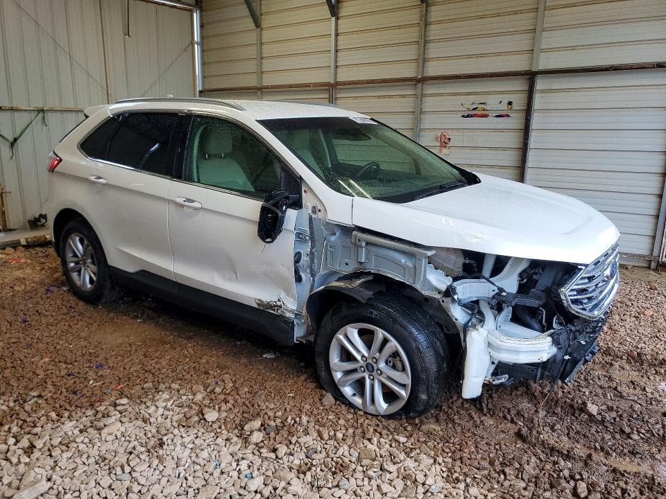 2020 FORD EDGE SEL 4