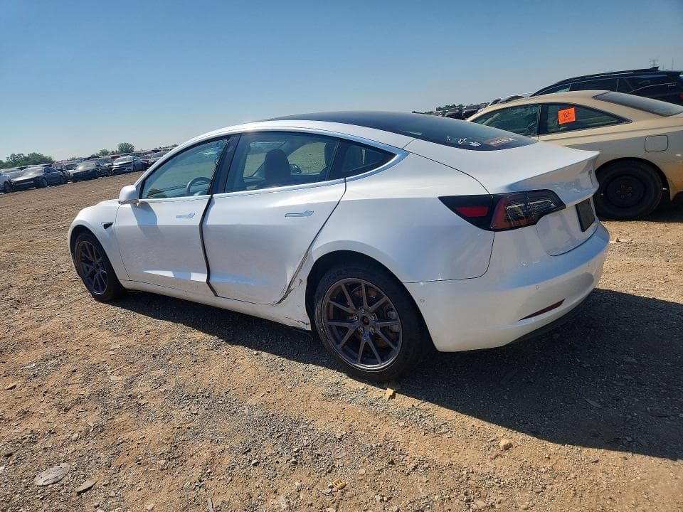 2020 TESLA MODEL 3 2