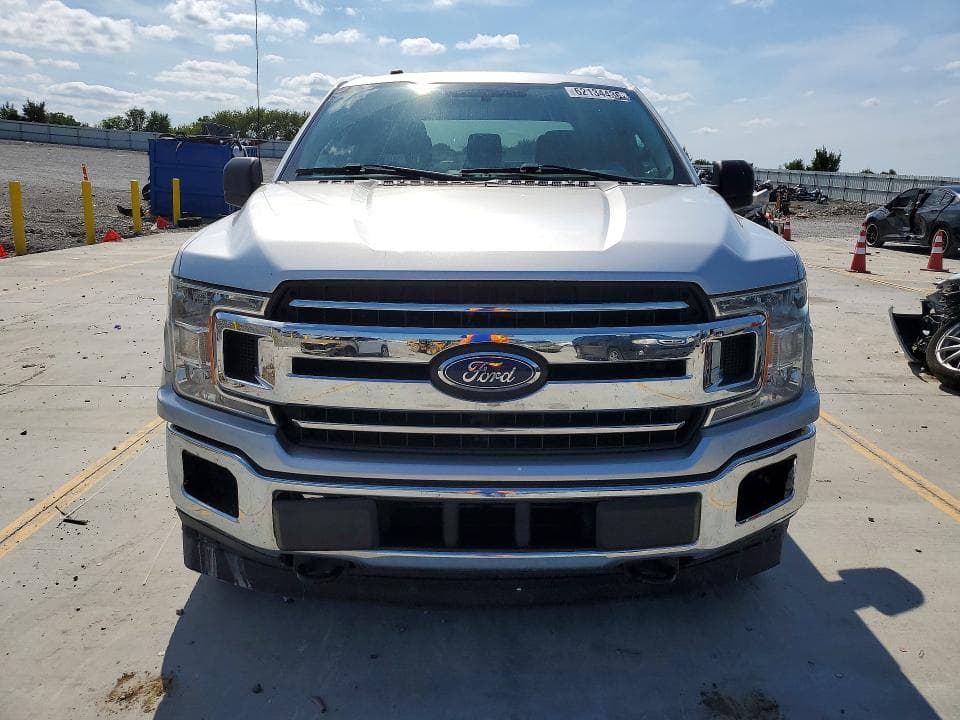 2018 FORD F150 SUPERCREW 5