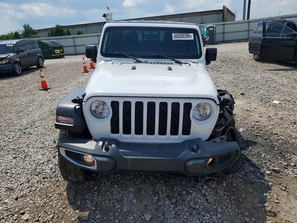 2023 JEEP GLADIATOR SPORT 5