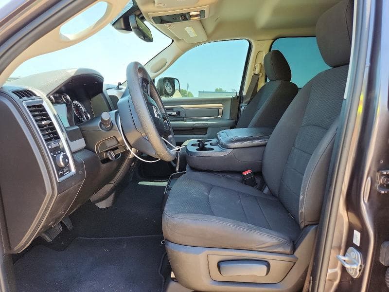 2019 RAM 1500 CLASSIC SLT 7