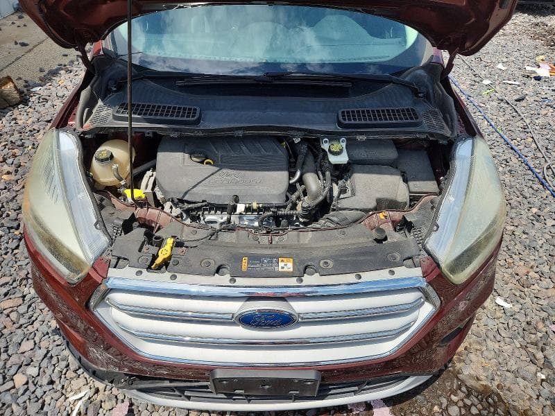 2018 FORD ESCAPE SE 12