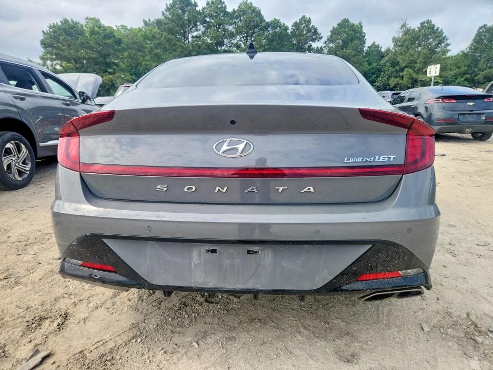2022 HYUNDAI SONATA LIMITED 6