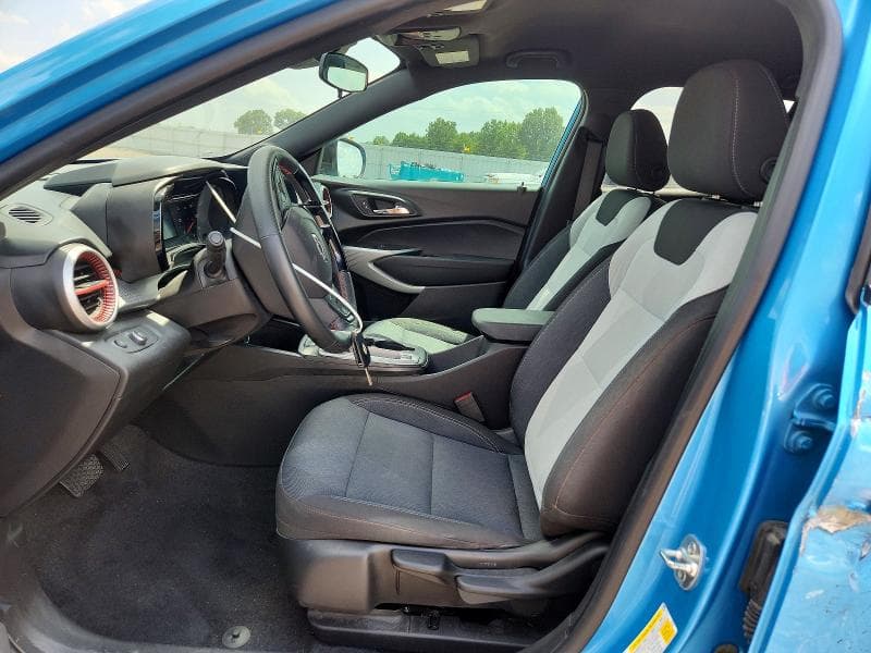 2025 CHEVROLET TRAX 1RS 7