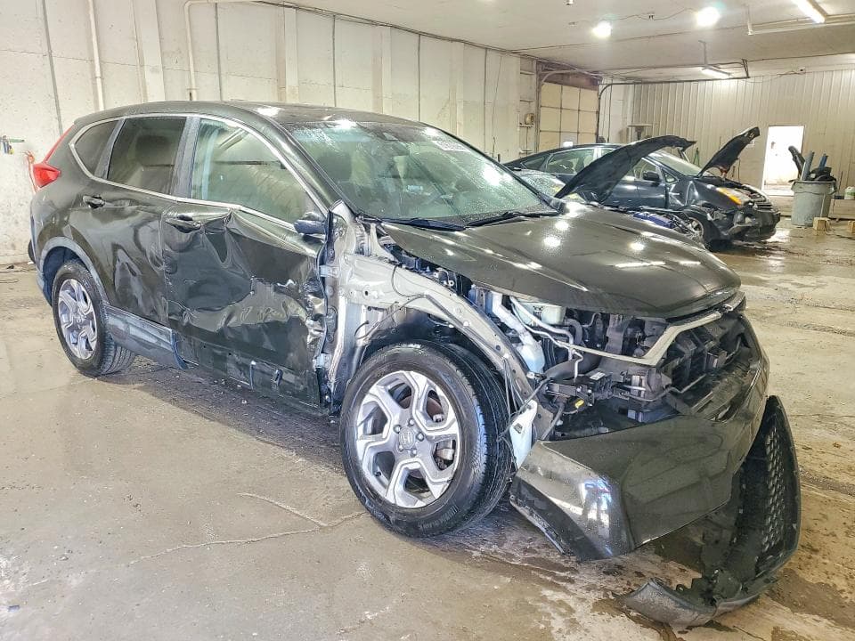 2018 HONDA CR-V EX 4