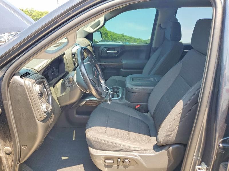 2021 GMC SIERRA K1500 ELEVATION 7