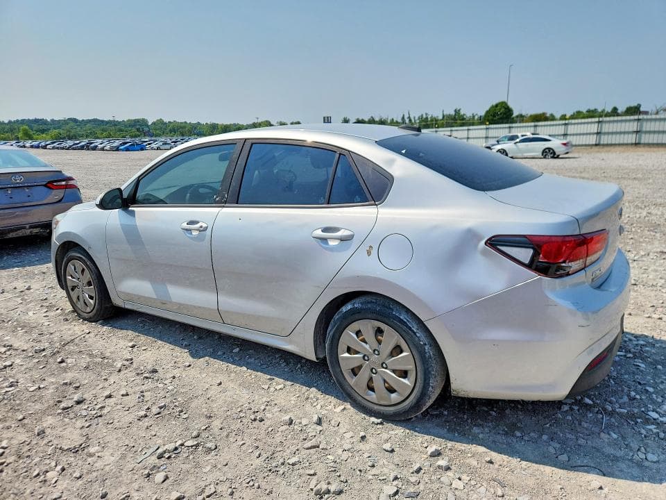 2019 KIA RIO S 2