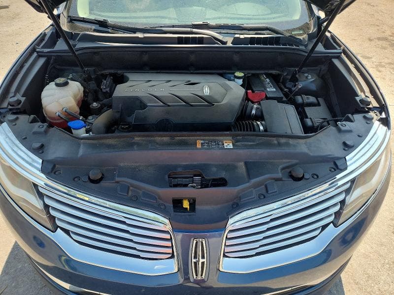 2018 LINCOLN MKX RESERVE 12