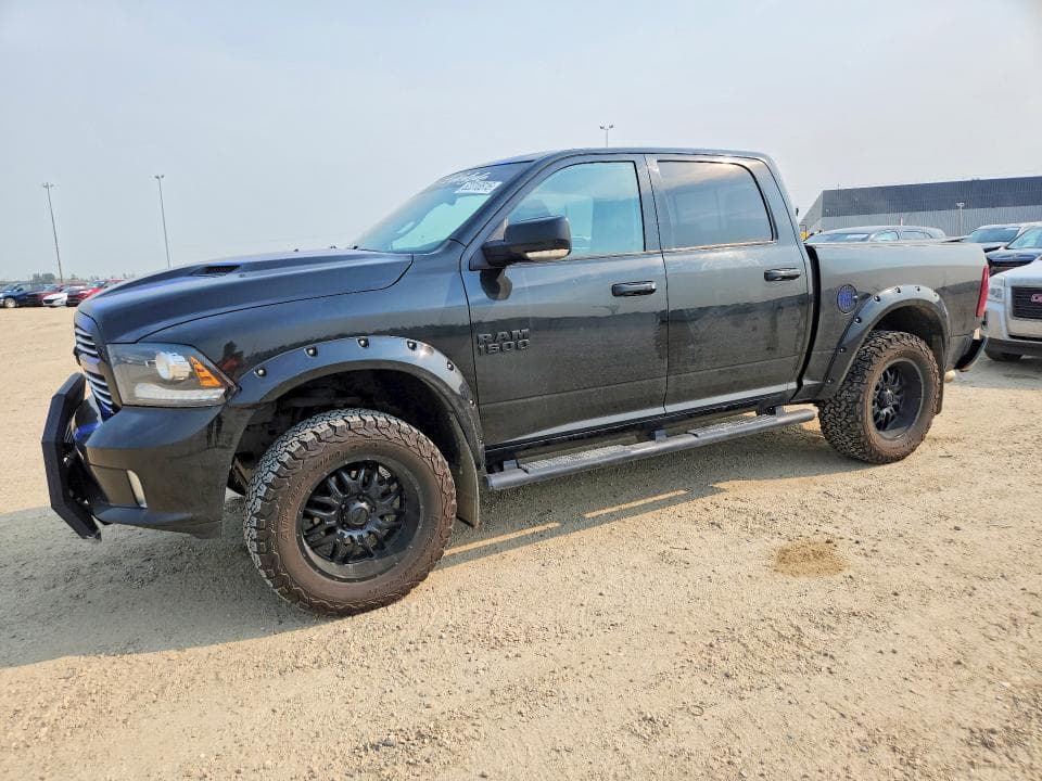 2017 RAM 1500 SPORT