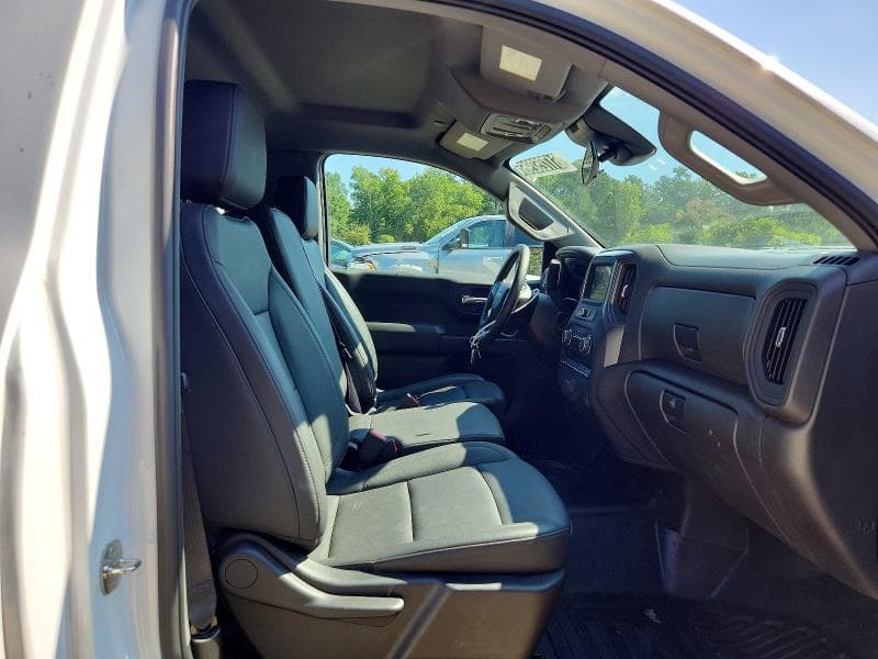 2023 CHEVROLET SILVERADO C1500 10
