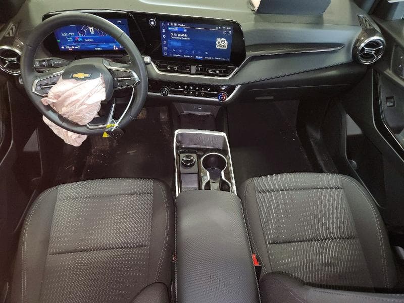 2026 CHEVROLET EQUINOX LT 8