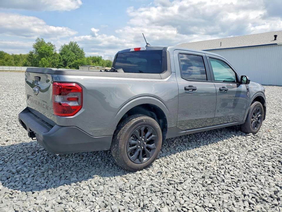 2024 FORD MAVERICK XLT 3