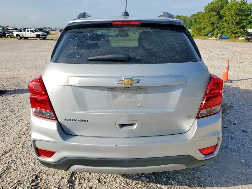 2018 CHEVROLET TRAX 1LT 6