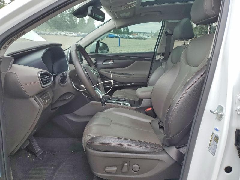 2020 HYUNDAI SANTA FE SEL 7