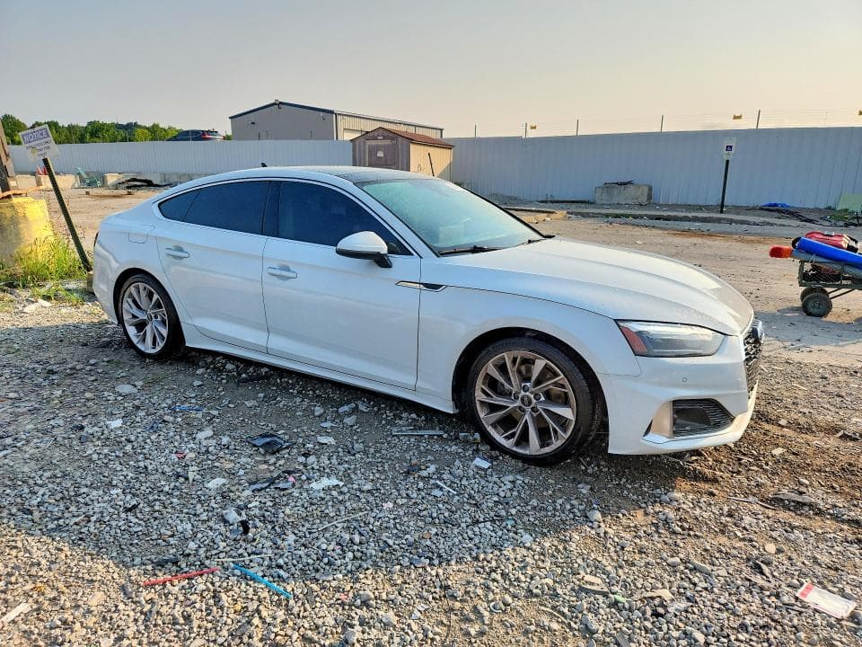 2022 AUDI A5 PREMIUM 40 4
